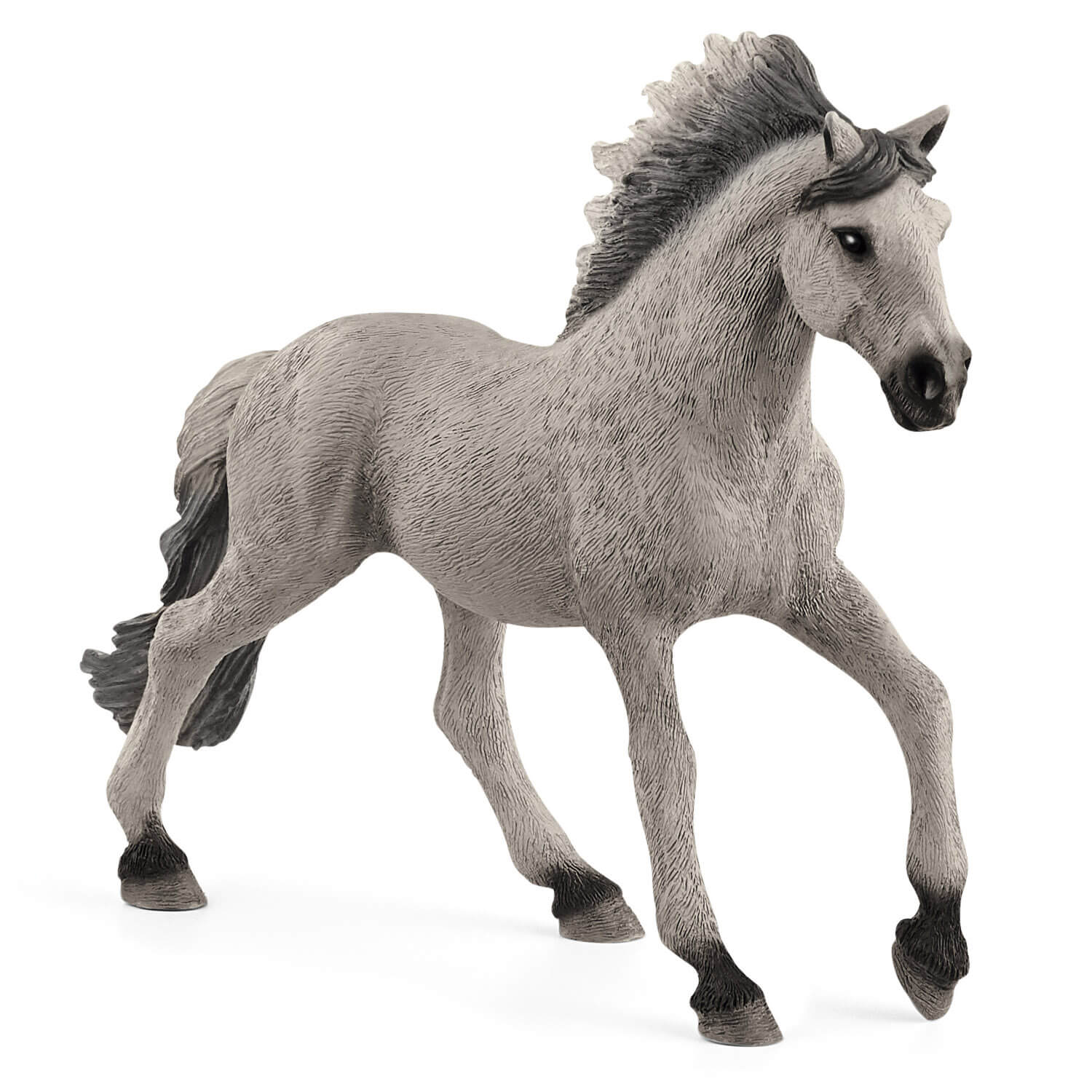 Schleich Farm World Sorraia Mustang Stallion Animal Figure