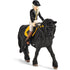 Schleich Horse Club Horse Box with Horse Club Tori & Princess Playset
