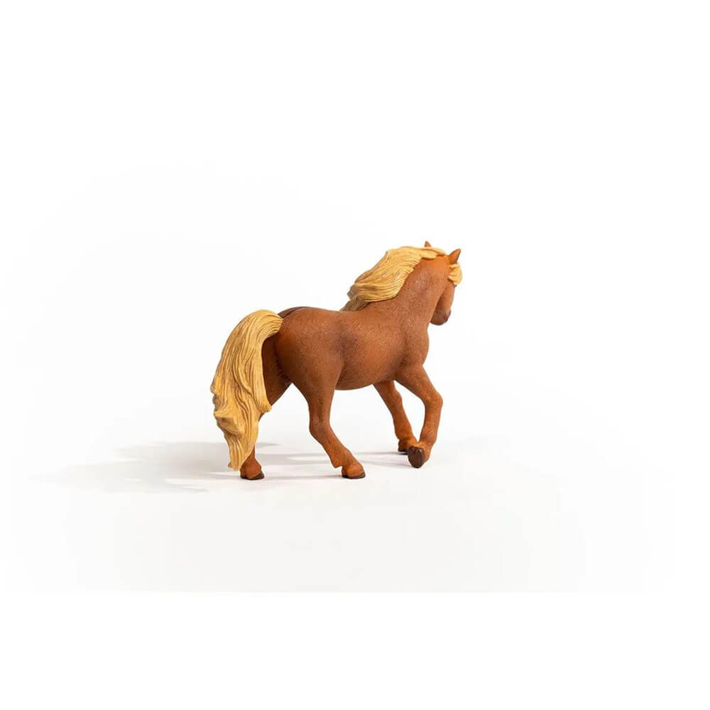 Schleich Horse Club Icelandic Pony Stallion (13943)