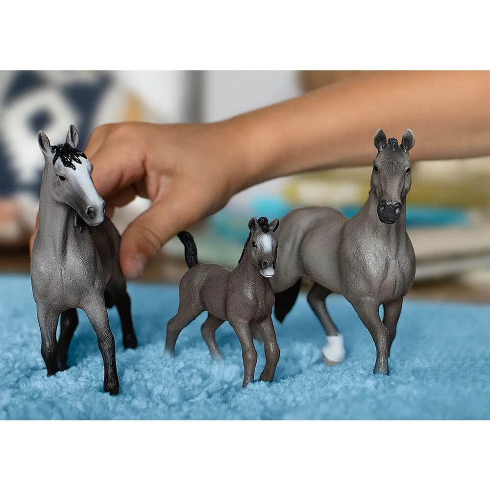 Schleich Horse Club Selle Français Stallion (13956)