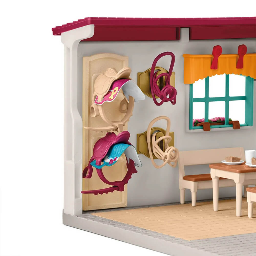 Schleich Horse Club Tack Room Extension (42591)