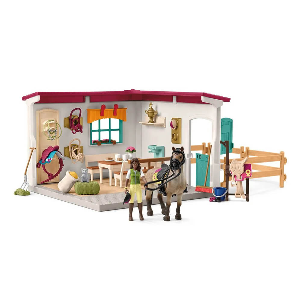 Schleich Horse Club Tack Room Extension (42591)
