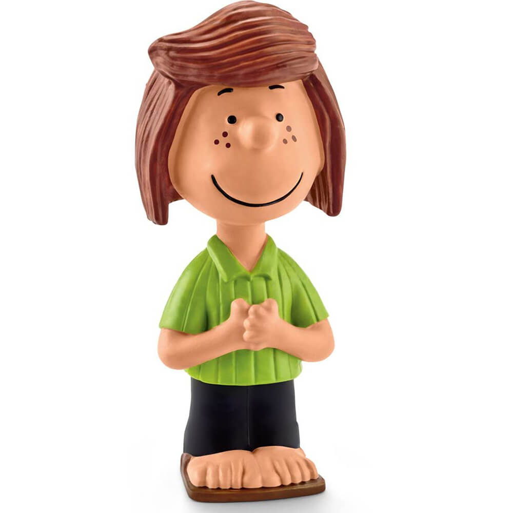 Schleich Peanuts Peppermint Patty Toy Figure