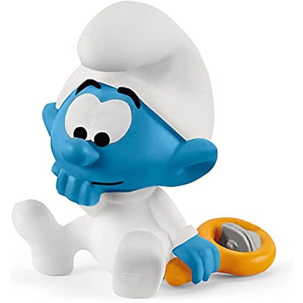 Schleich Wild Smurf