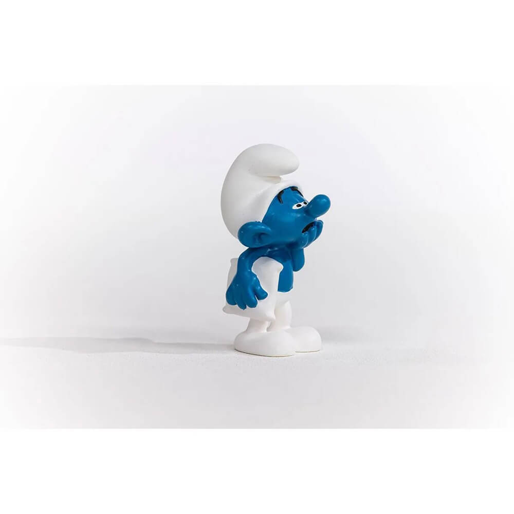 Schleich Wild Smurf