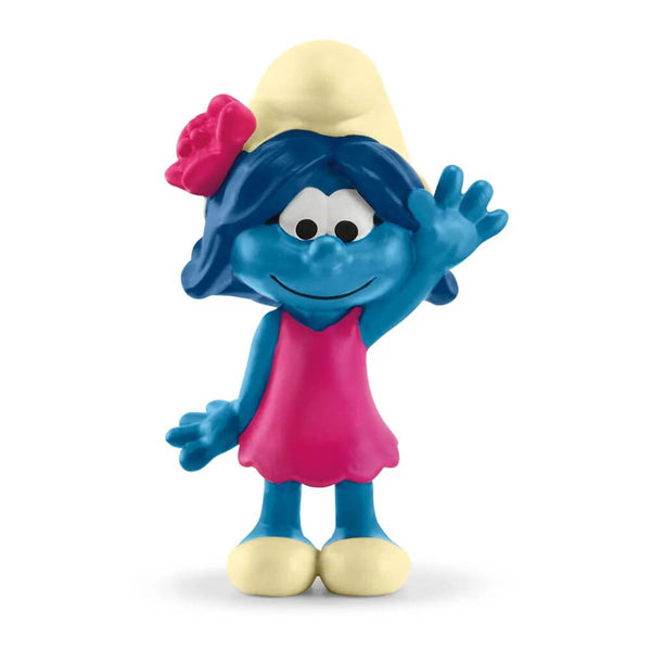 Schleich Smurfs Smurf Girl Blossom (20835) – Maziply Toys