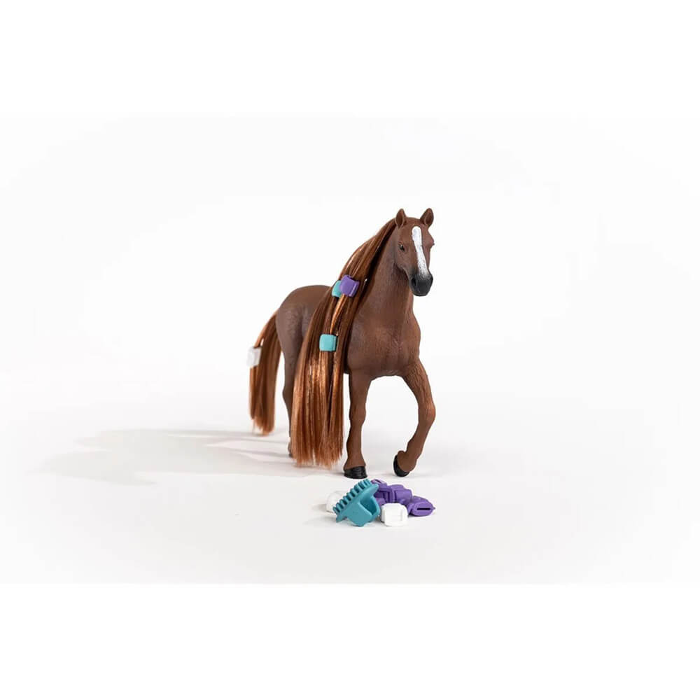 Schleich Sofia's Beauties Beauty Horse English Thoroughbred Mare (42582)