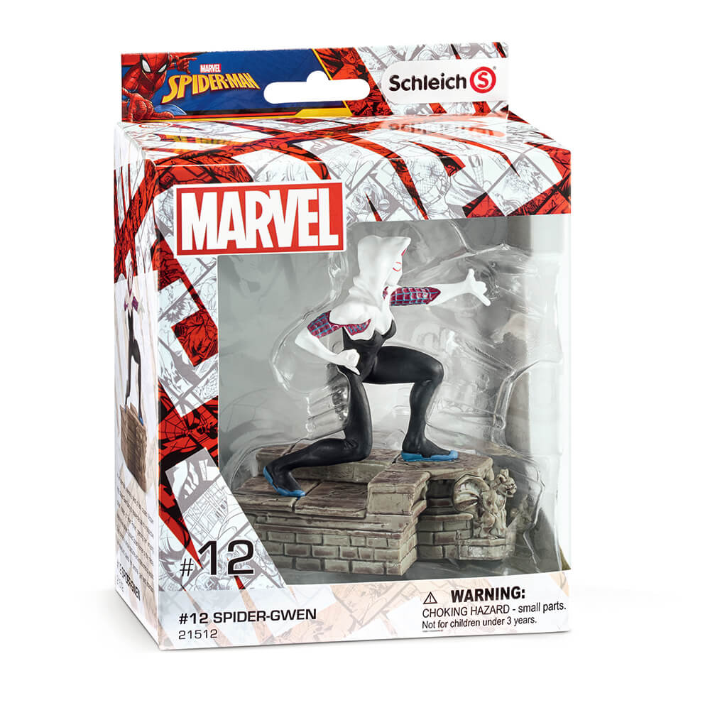 Schleich Marvel Spider-Gwen