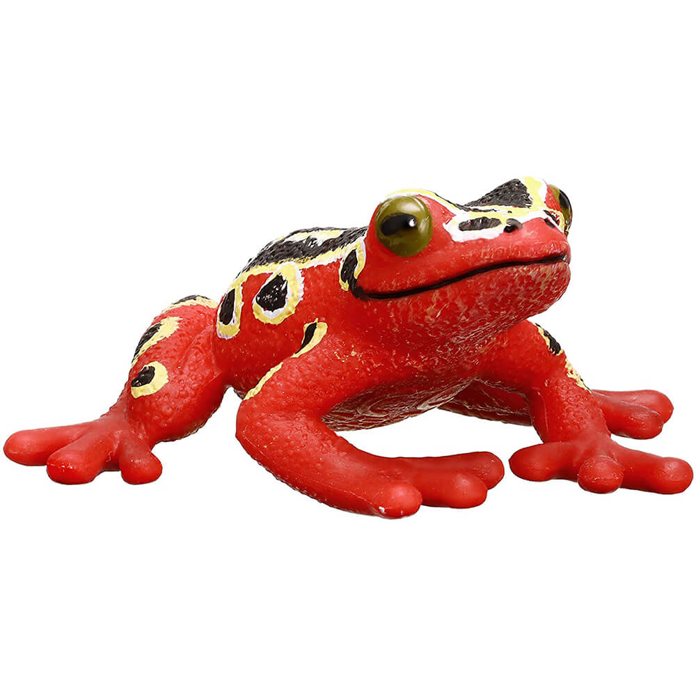 Schleich Wild Life African Reed Frog Toy Figure