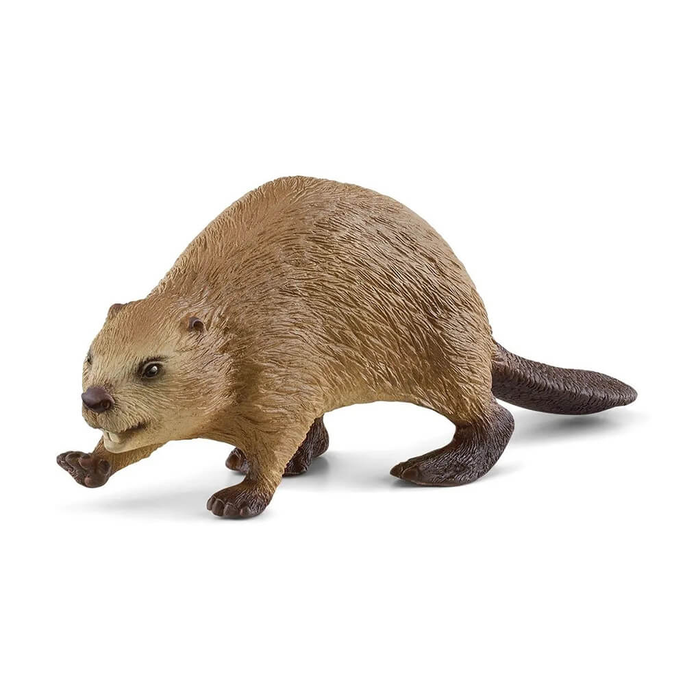 Schleich Wild Life Beaver Figure