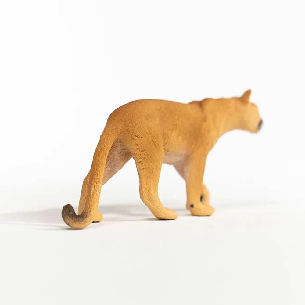Schleich Wild Life Cougar Figure