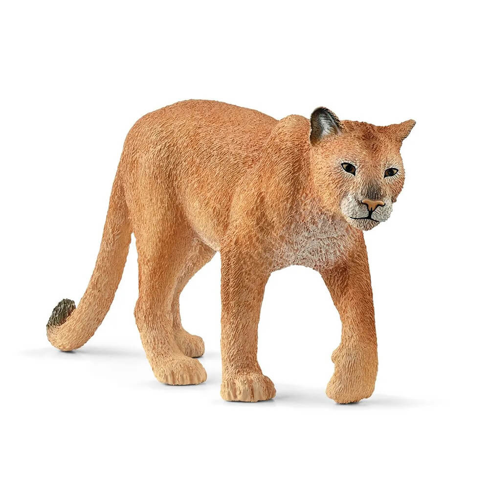Schleich Wild Life Cougar Figure