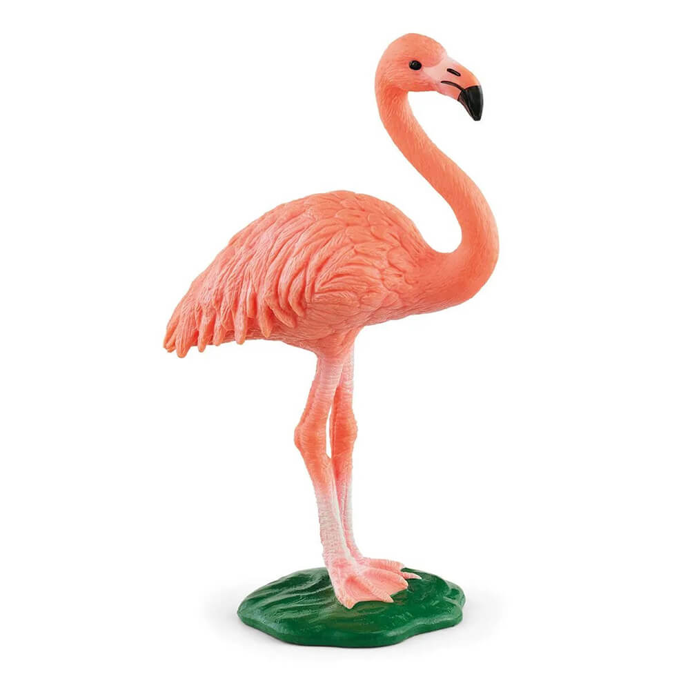 Schleich Wild Life Flamingo Figure