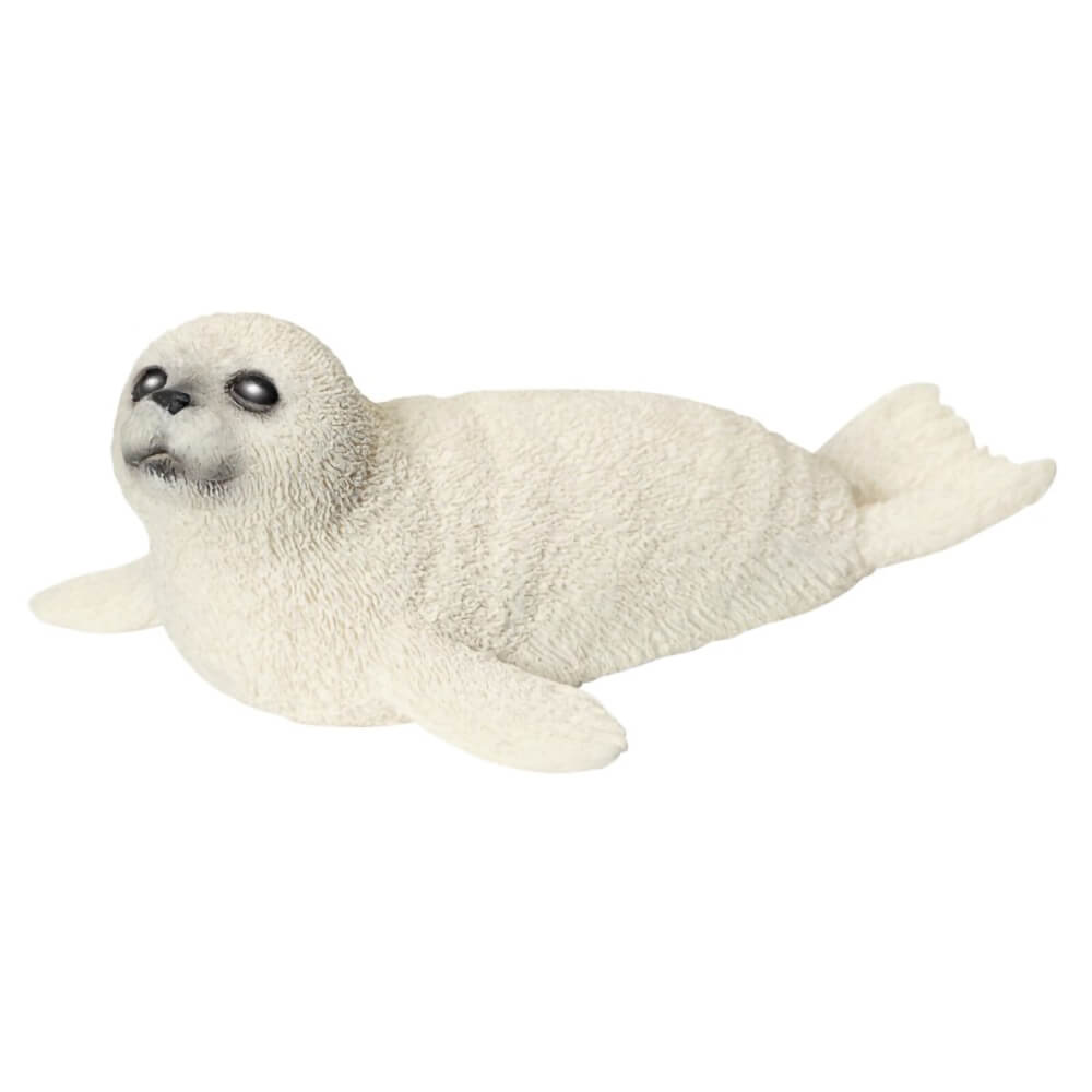Schleich Wild Life Seal Cub Toy Figure