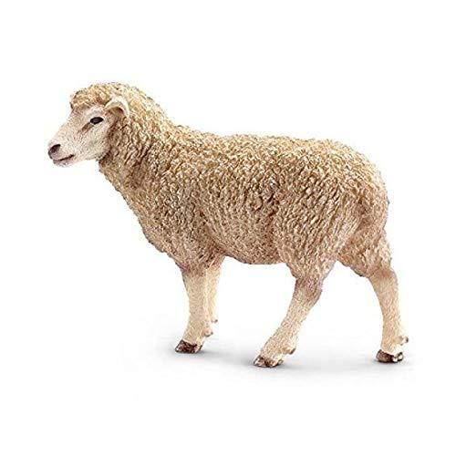 Schleich Farm World Sheep Toy Figure
