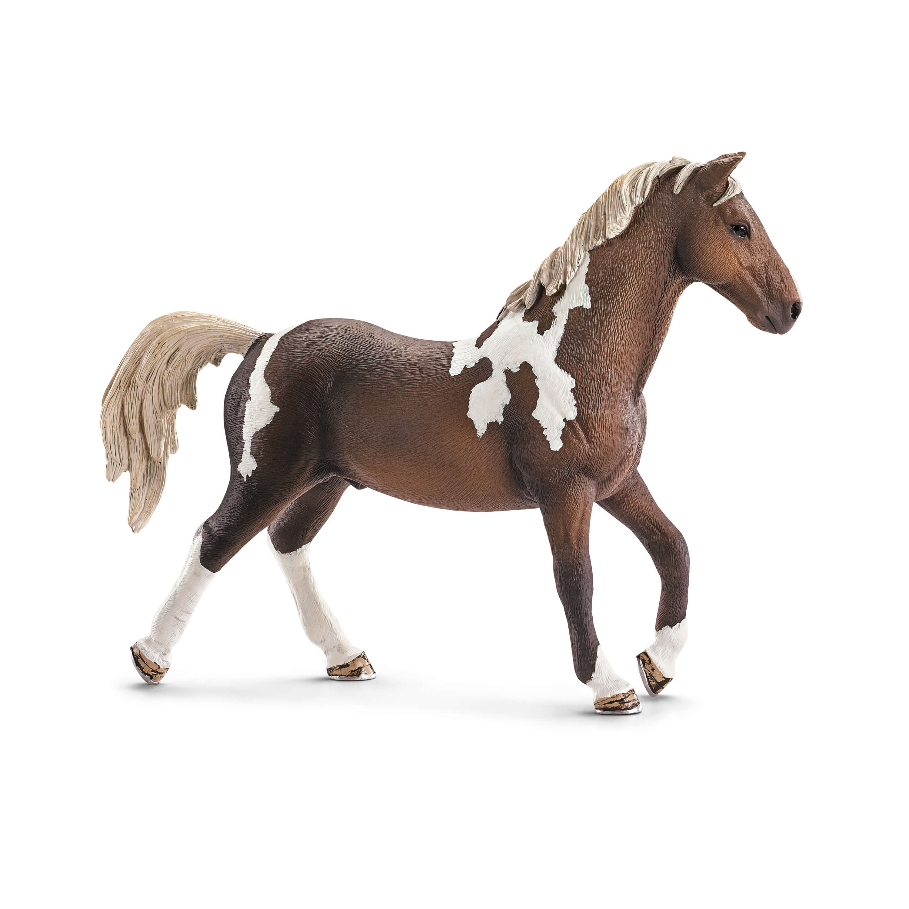 Schleich Horse Club Trakehner Stallion Toy Figure