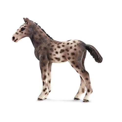 Schleich Horse Club Knabstrupper Foal Toy Figure