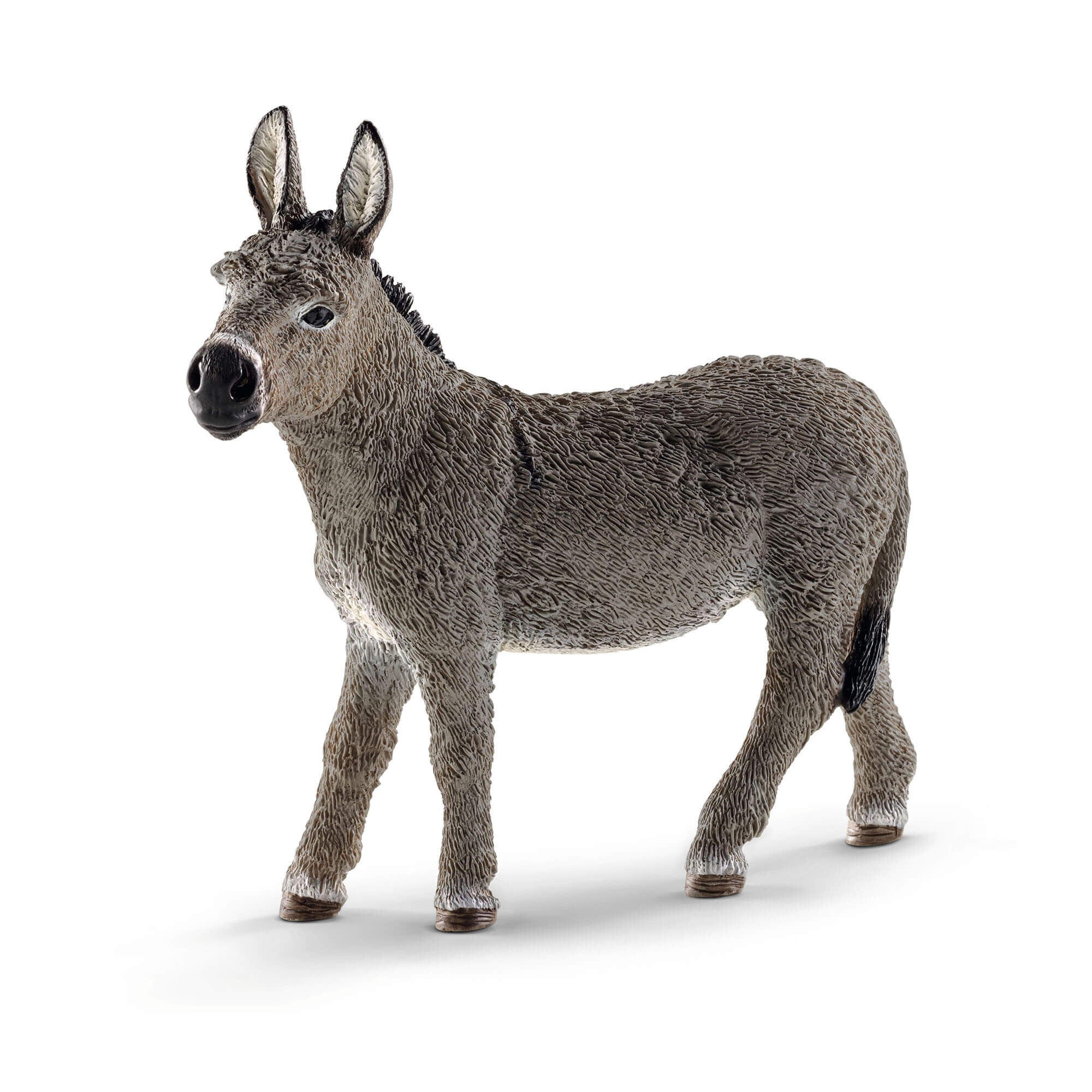Schleich Farm World Donkey Animal Figure