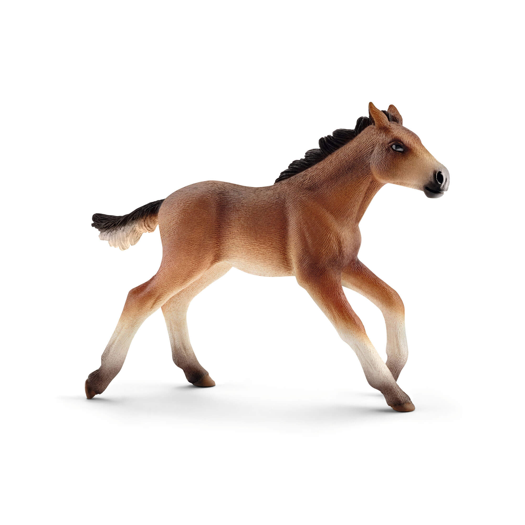 Schleich Farm World Mustang Foal Animal Figure
