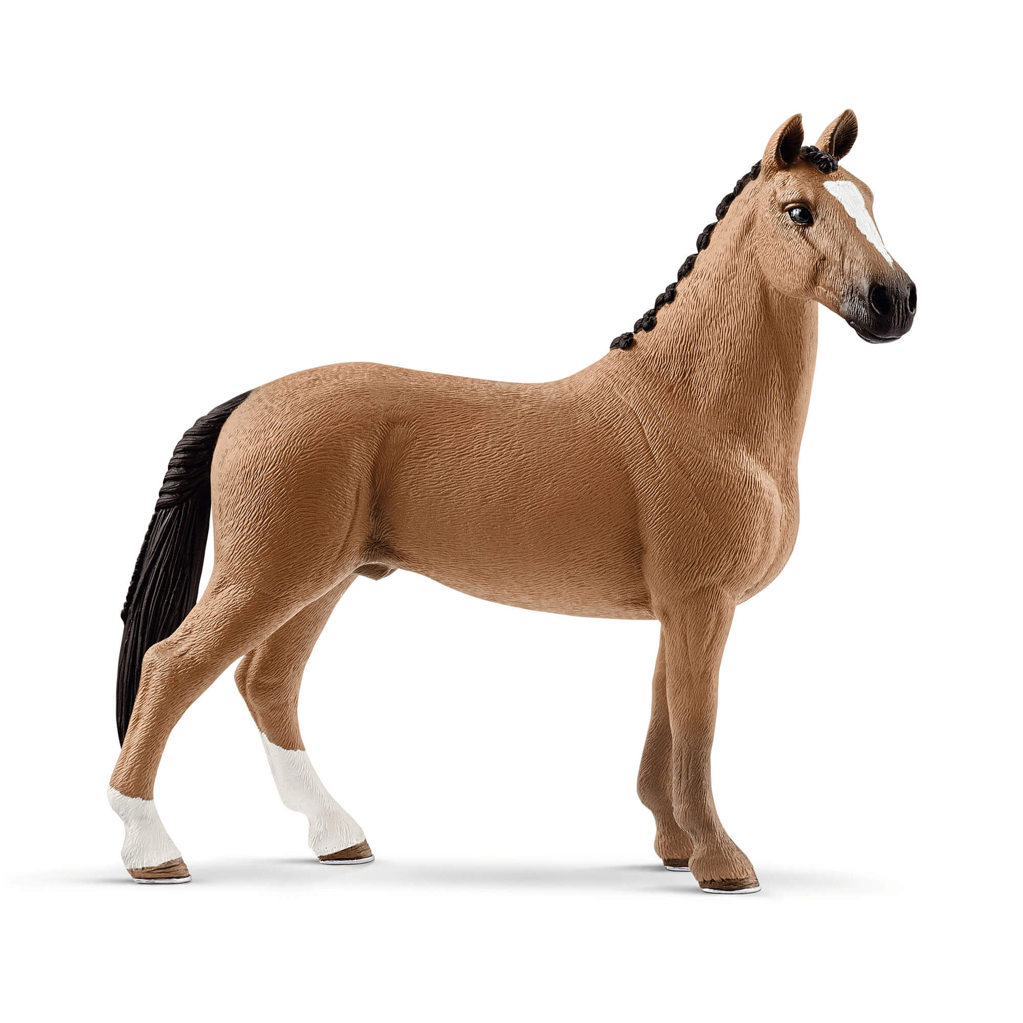 Schleich Horse Club Hanoverian Gelding Animal Figure