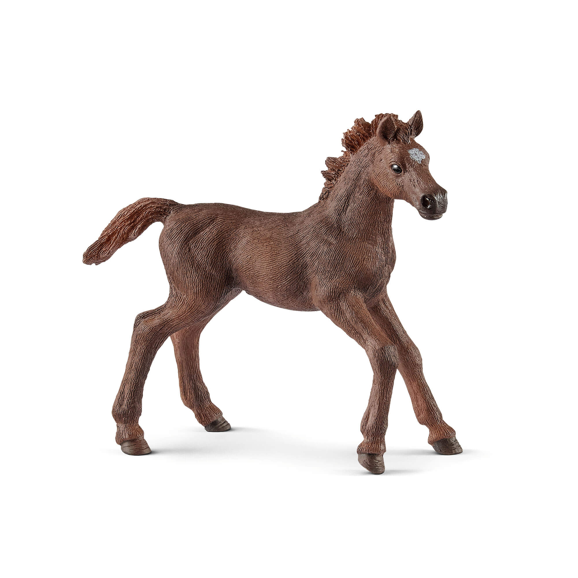 Schleich Horse Club English Thoroughbred Foal Animal Figure