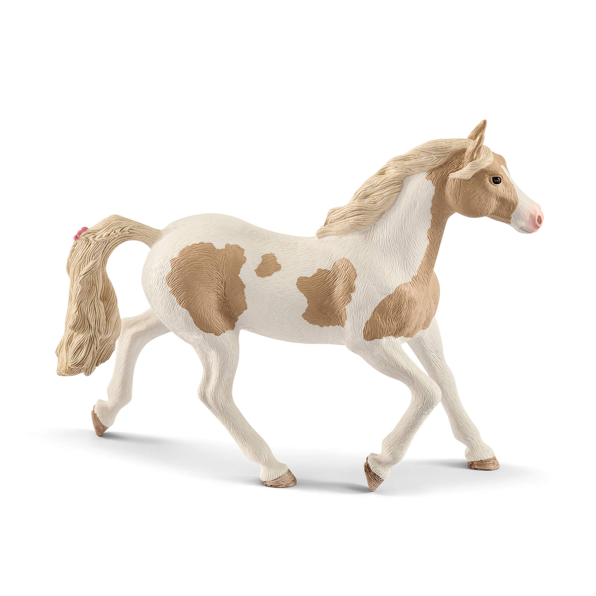 Schleich Horse Club Paint Horse Mare Animal Figure