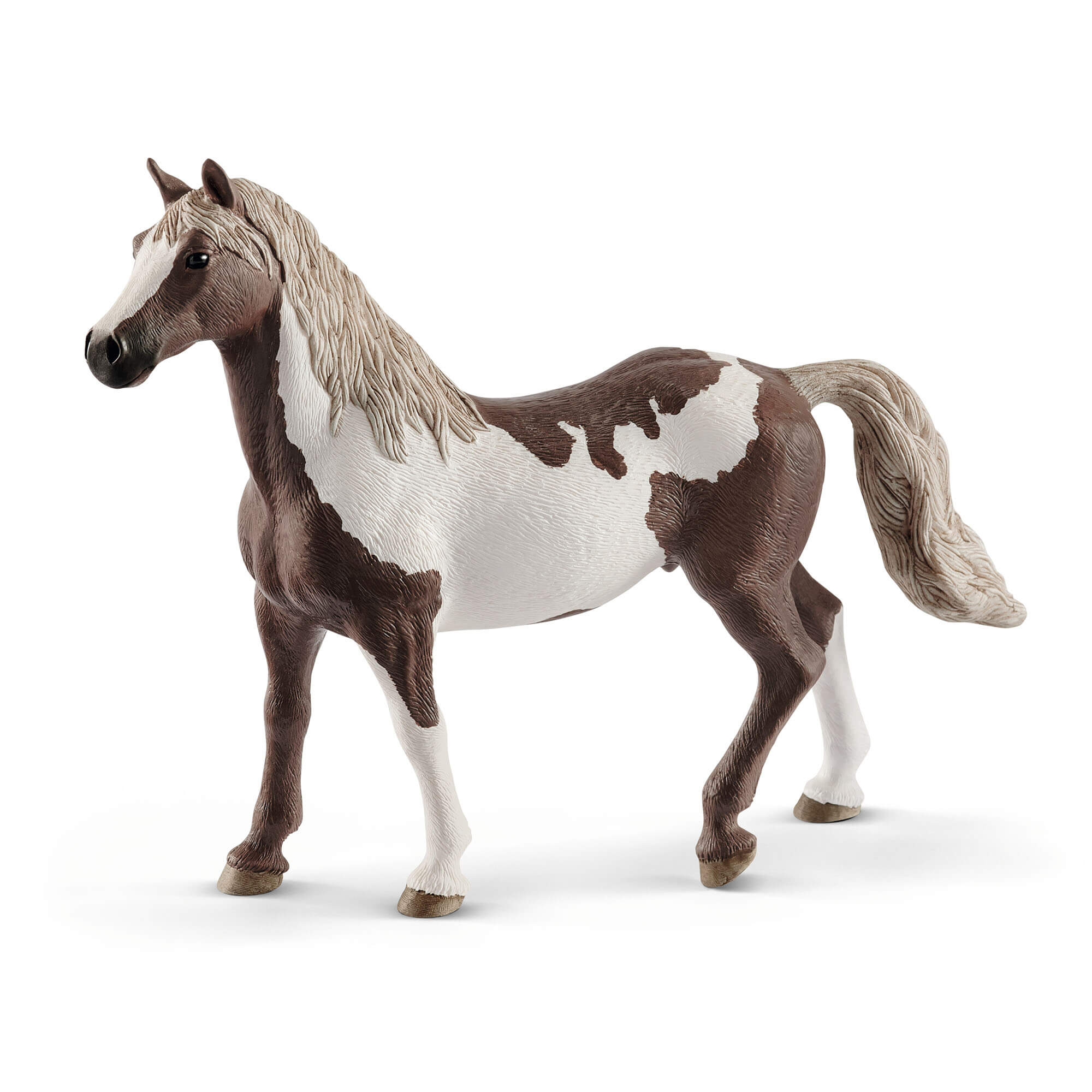 Schleich Horse Club Paint Horse Gelding Animal Figure
