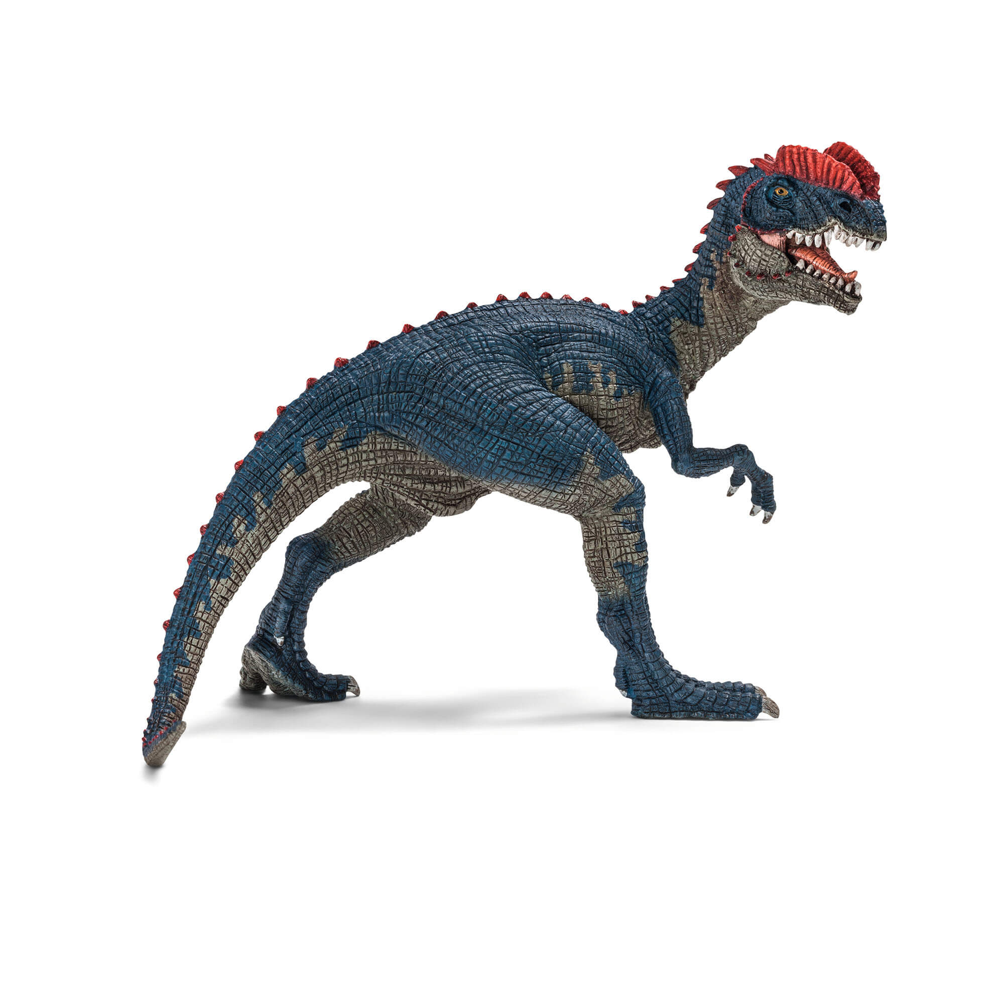 Schleich Dinosaurs Dilophosaurus Figure