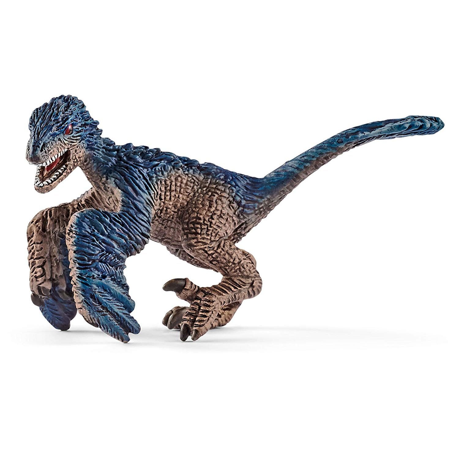 Schleich Dinosaurs Utahraptor Mini Toy Figure
