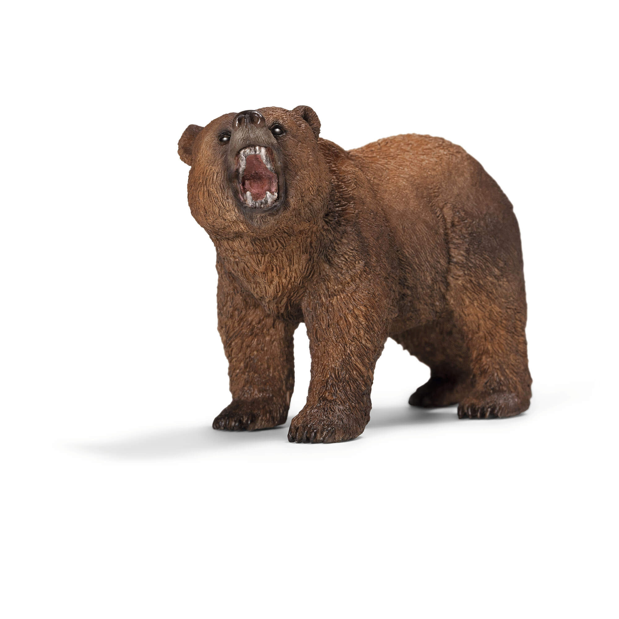 Schleich Wild Life Grizzly Bear Animal Figure
