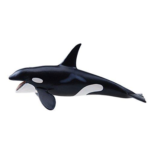 Schleich Wild Life Killer Whale Toy Figure