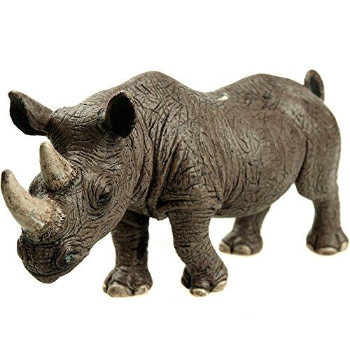 Schleich Wild Life Rhinoceros Toy Figure