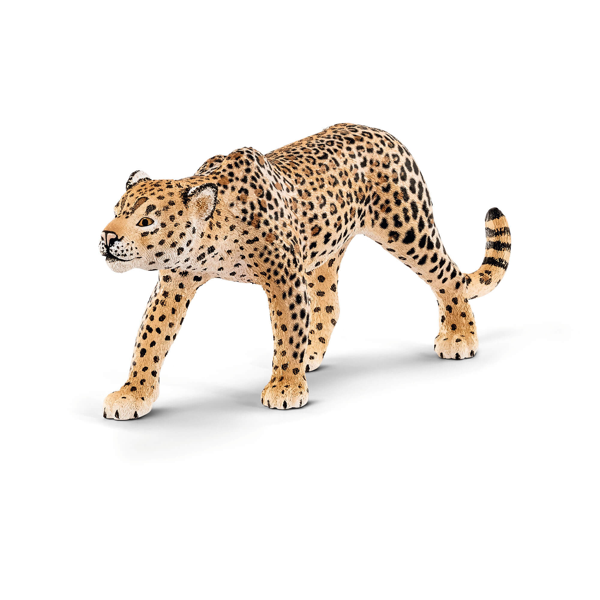 Schleich Wild Life Leopard Animal Figure