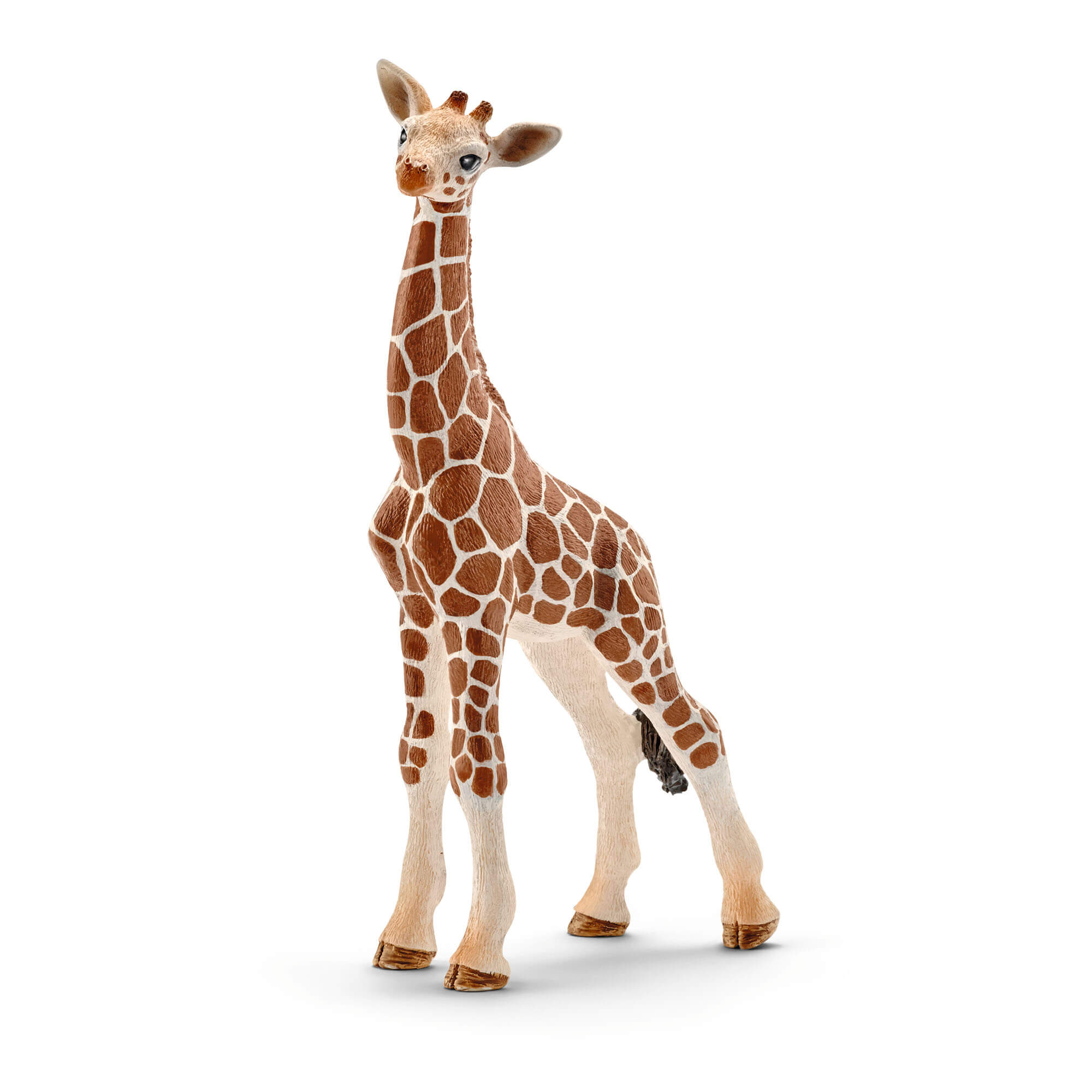 Schleich Wild Life Giraffe Calf Animal Figure