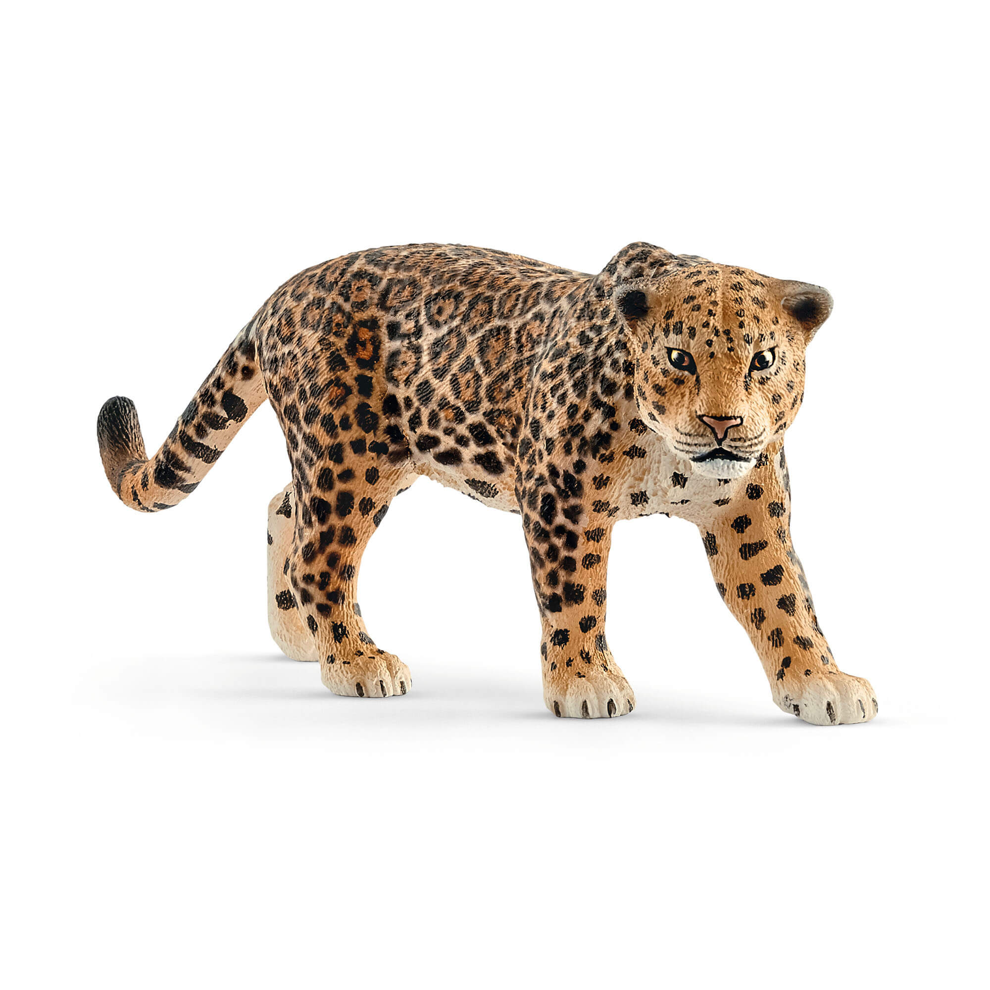 Schleich Wild Life Jaguar Animal Figure