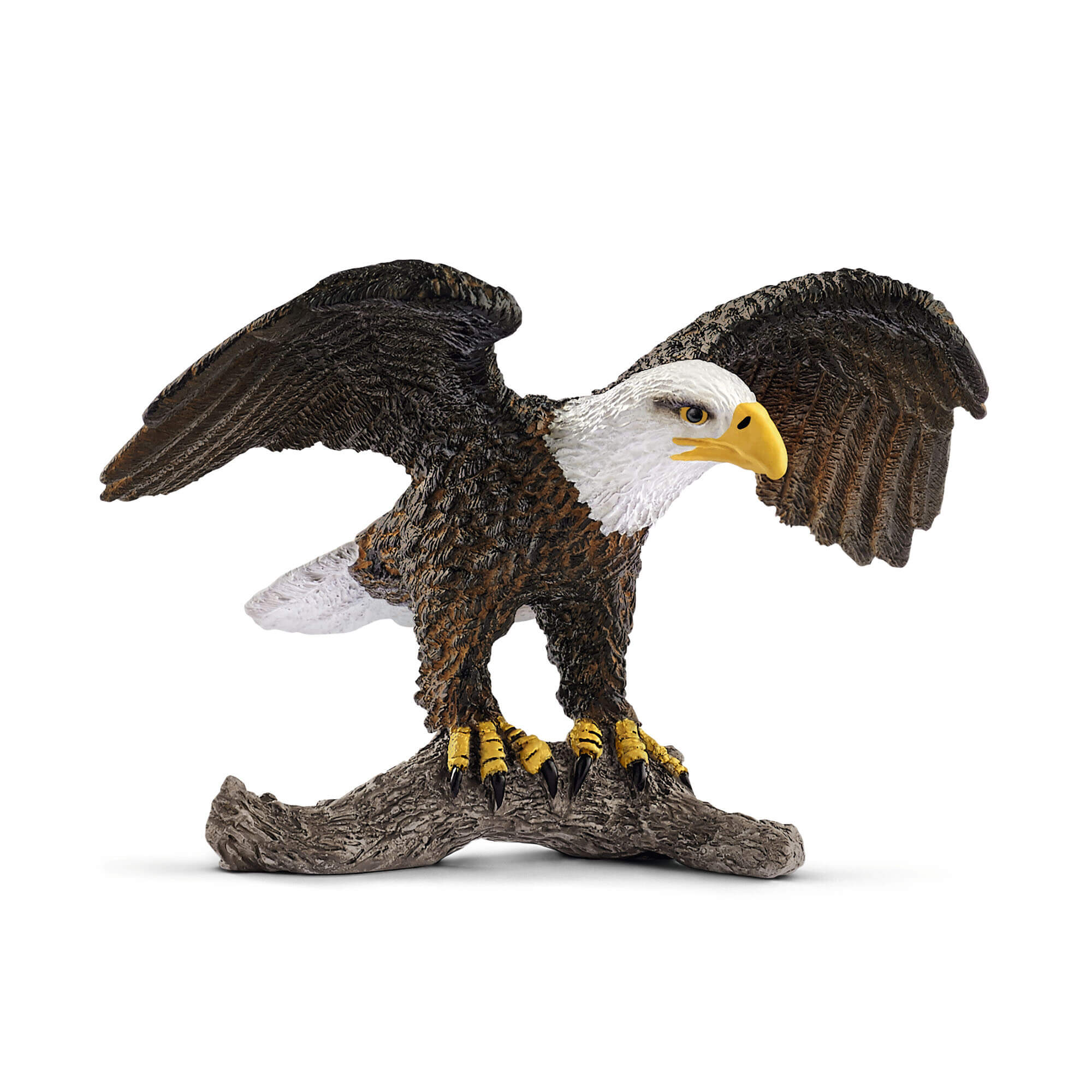 Schleich Wild Life Bald Eagle Animal Figure