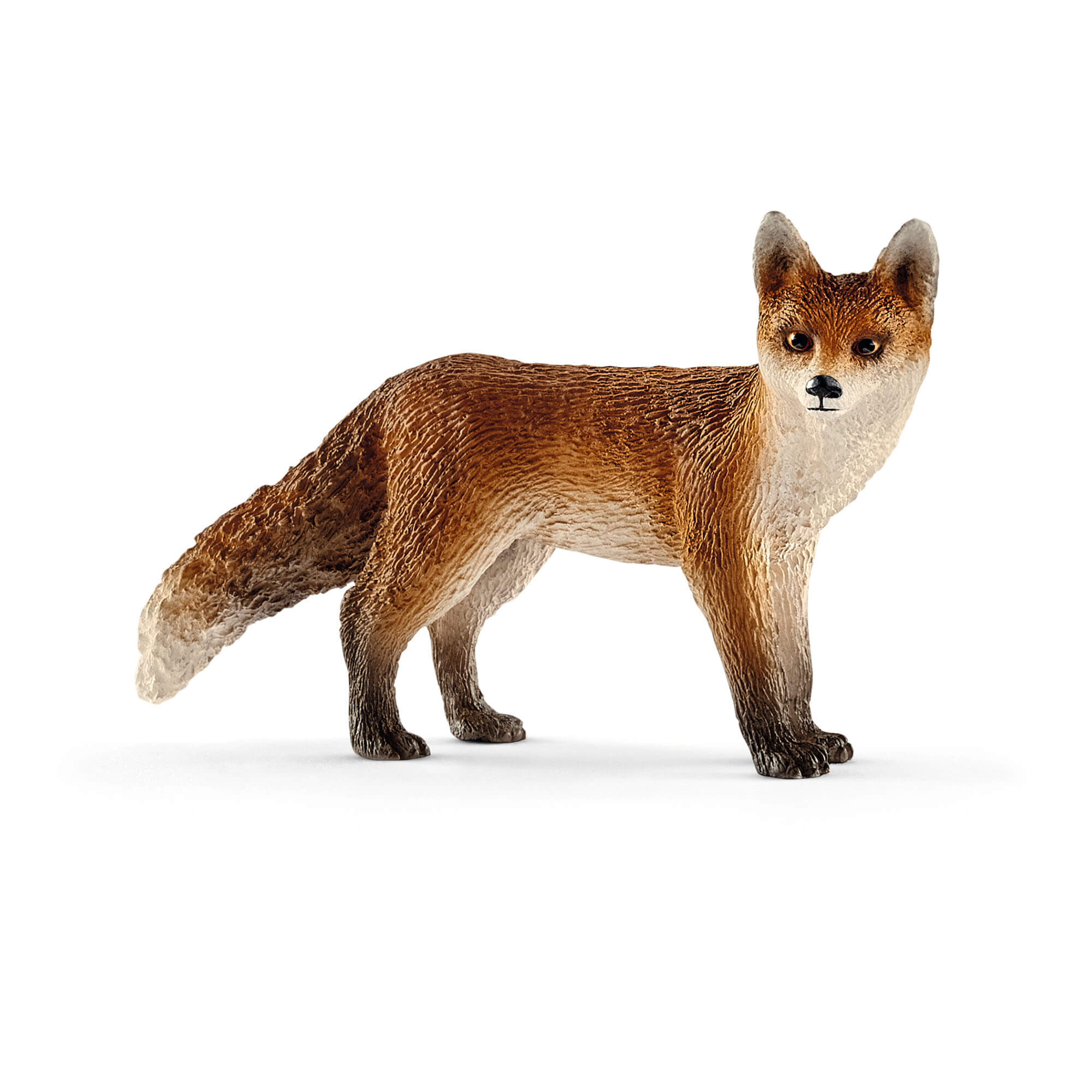 Schleich Wild Life Fox Animal Figure