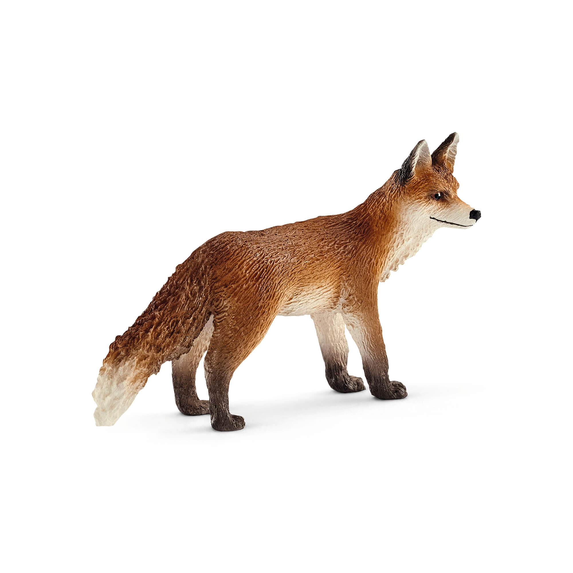 Schleich Wild Life Fox Animal Figure