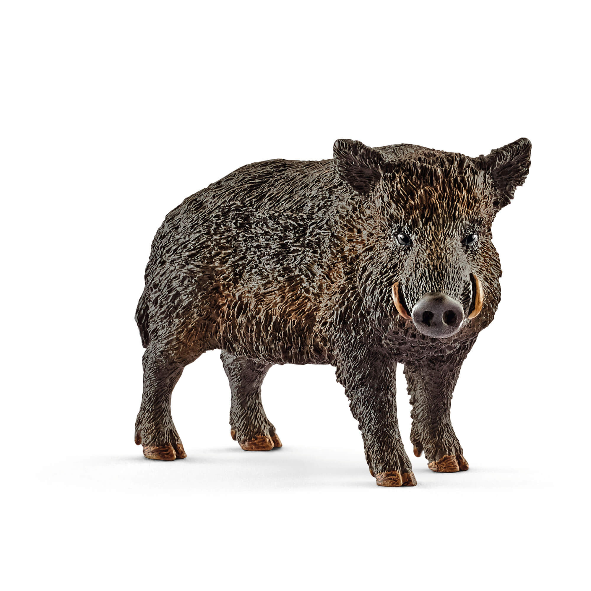 Schleich Wild Life Wild Boar Animal Figure