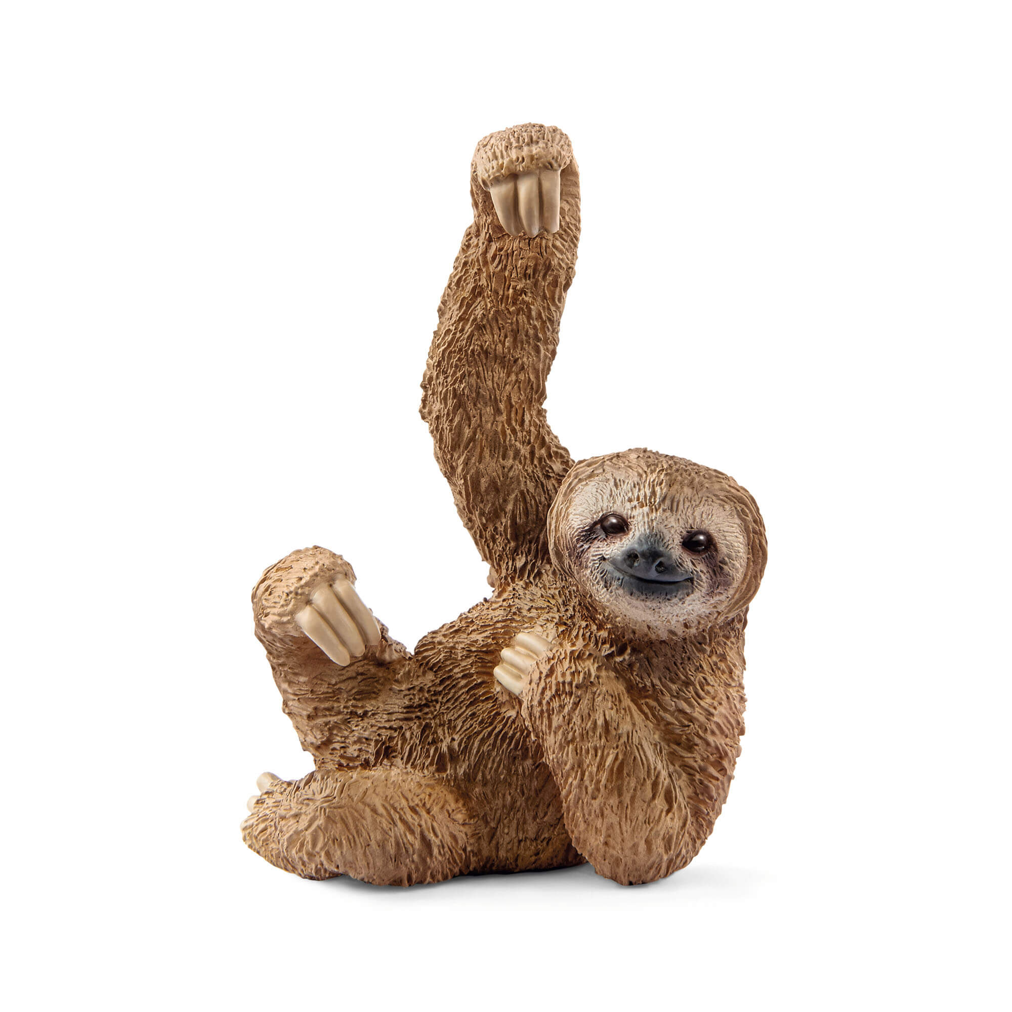 Schleich Wild Life Sloth Animal Figure
