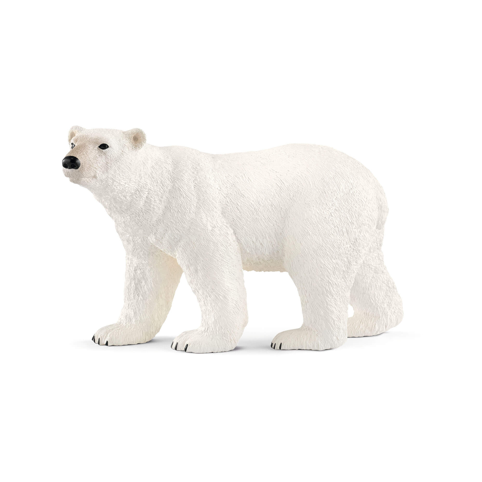 Schleich Wild Life Polar Bear Animal Figure
