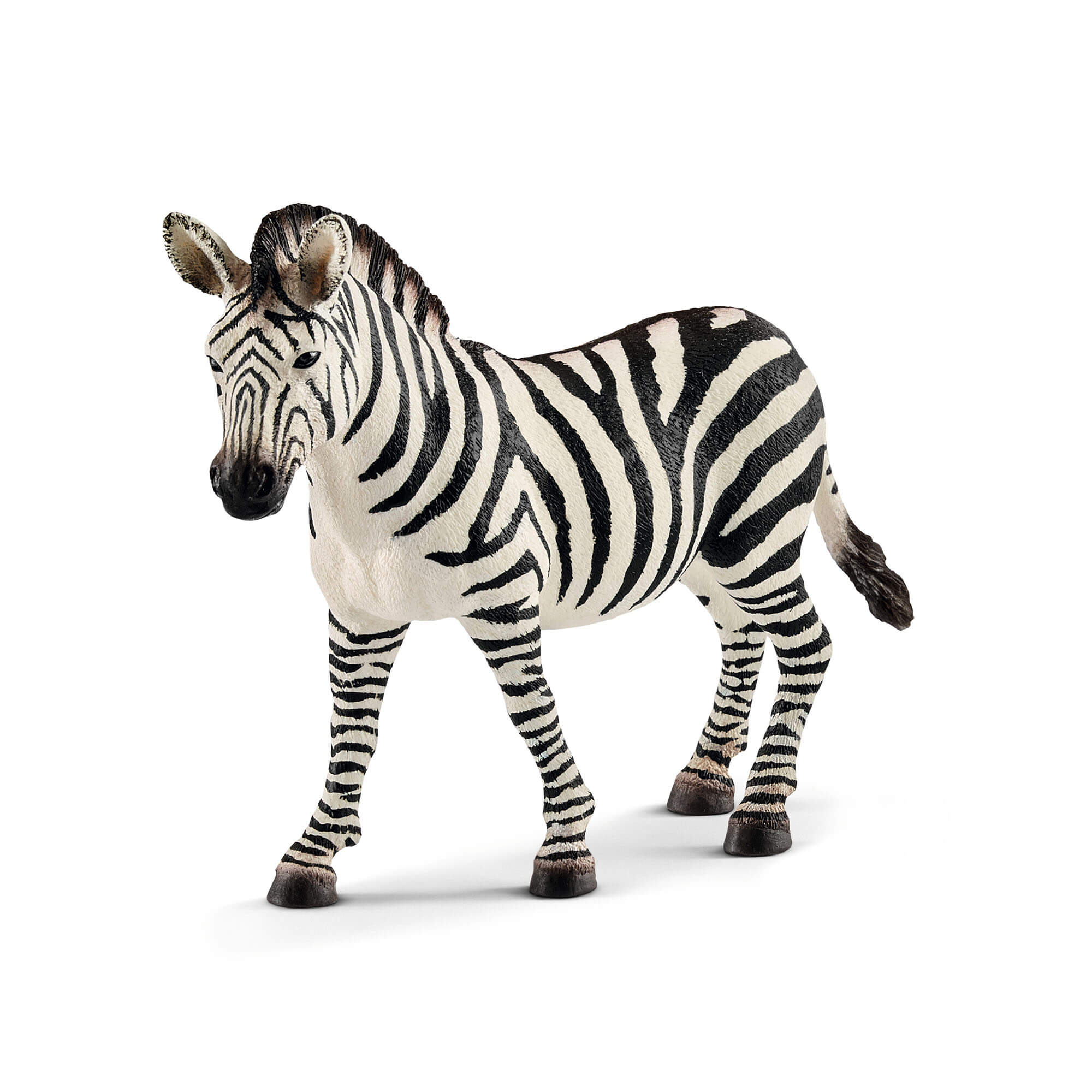 Schleich Wild Life Female Zebra Animal Figure