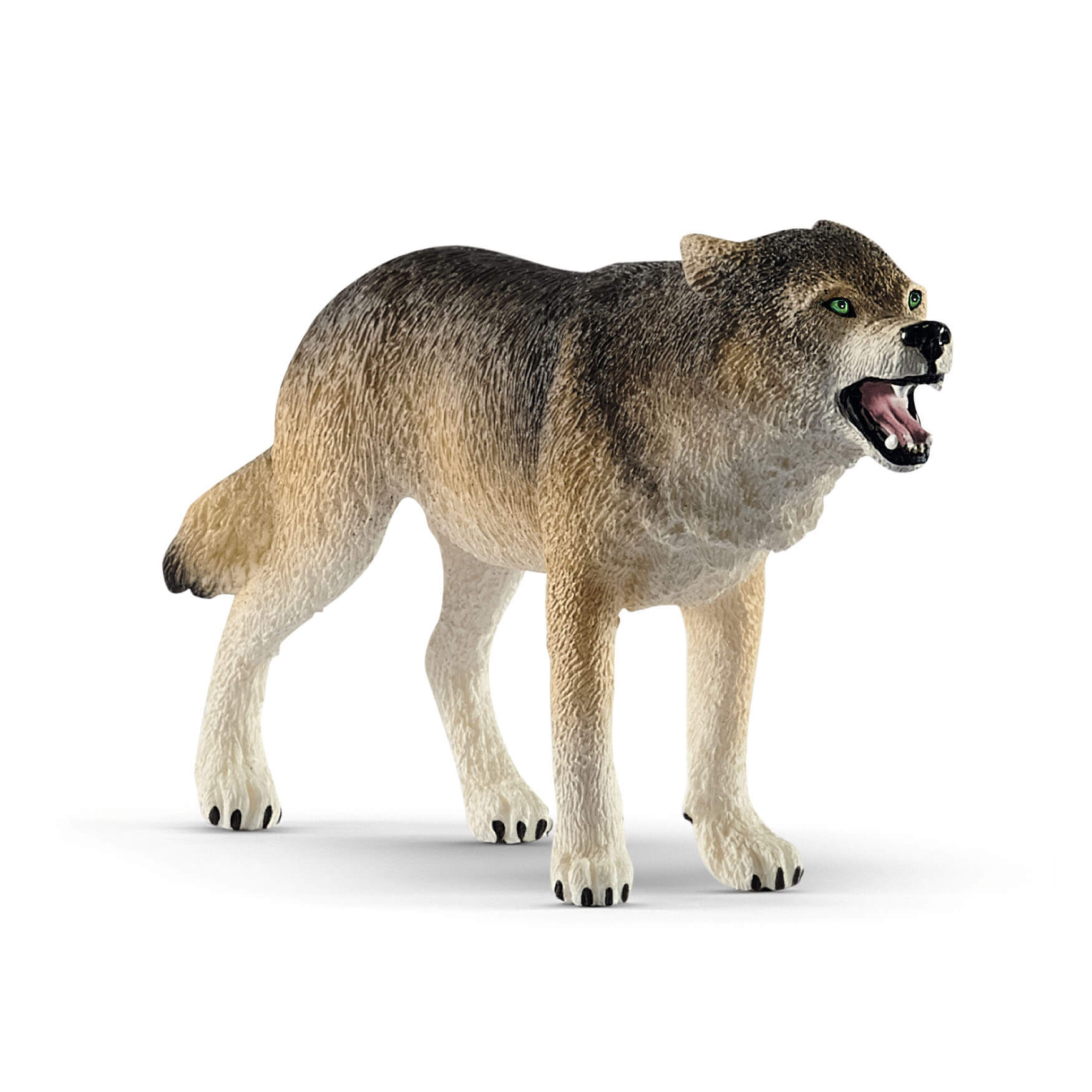 Schleich Wild Life Wolf Animal Figure