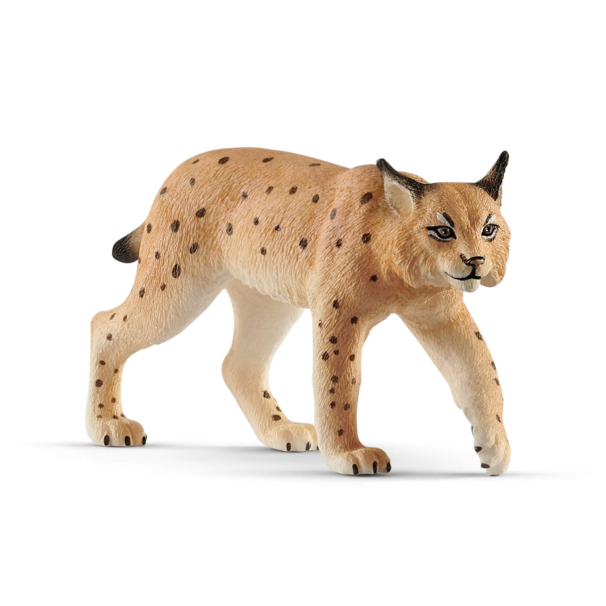 Schleich Wild Life Lynx Animal Figure