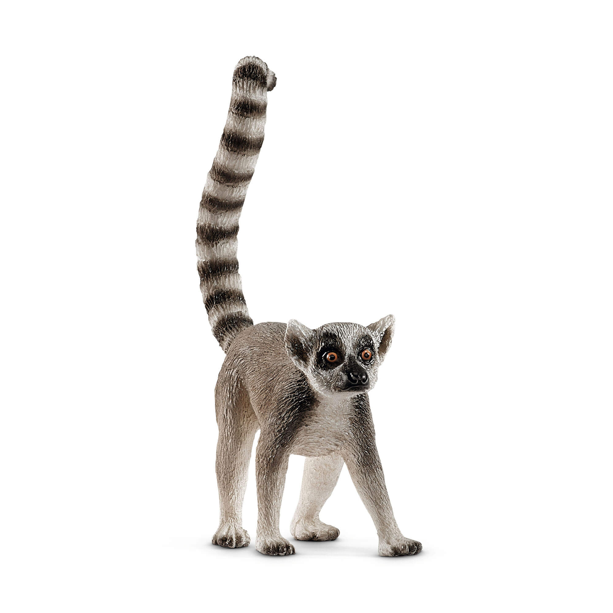 Schleich Wild Life Ring-Tailed Lemur Animal Figure
