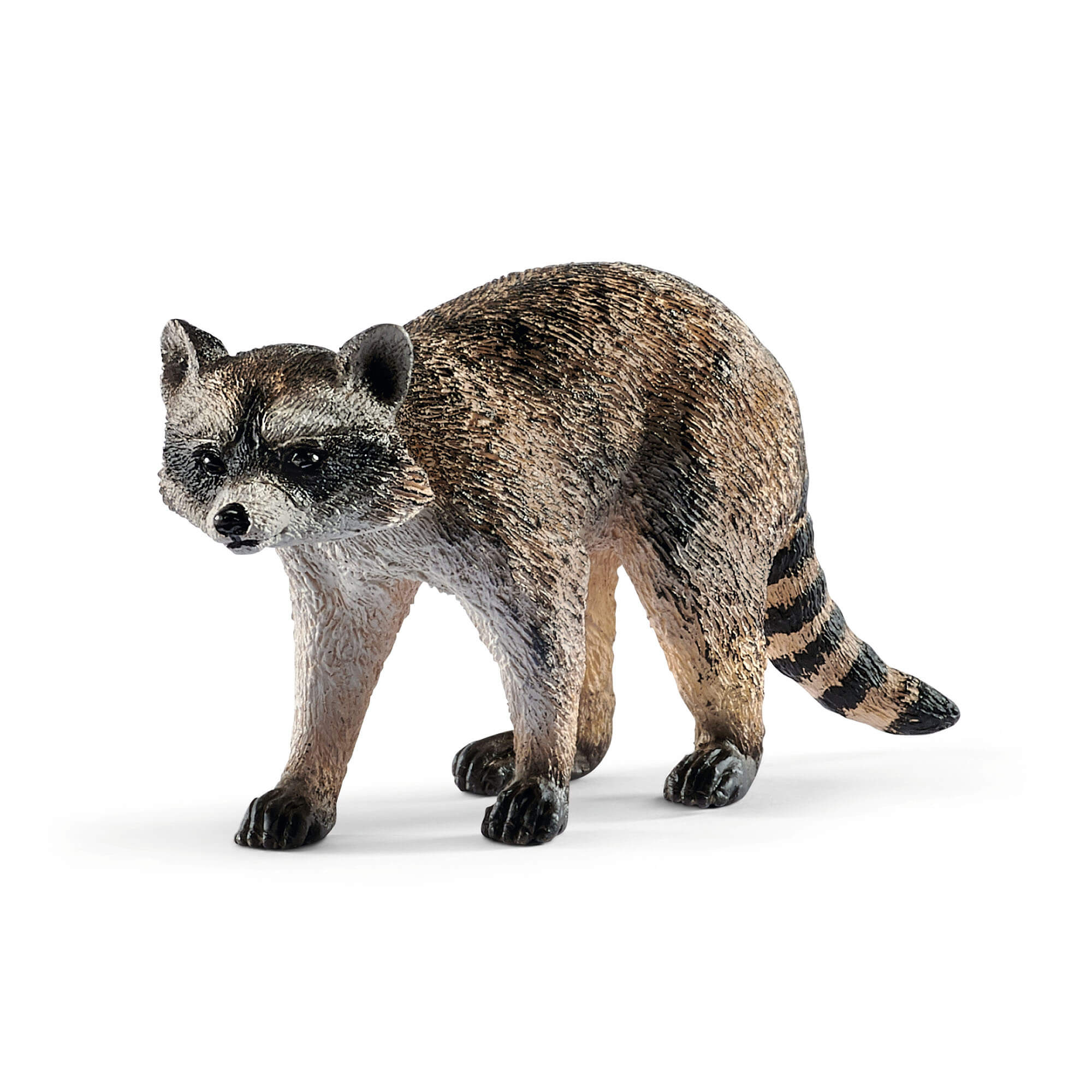 Schleich Wild Life Raccoon Animal Figure