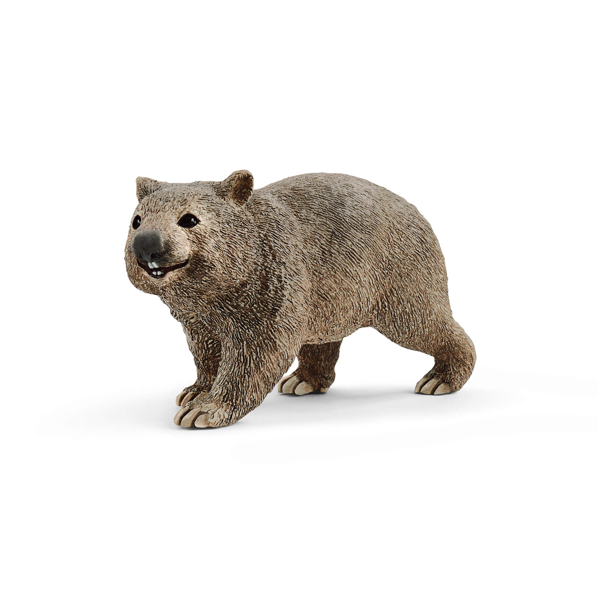 Schleich Wild Life Wombat Animal Figure