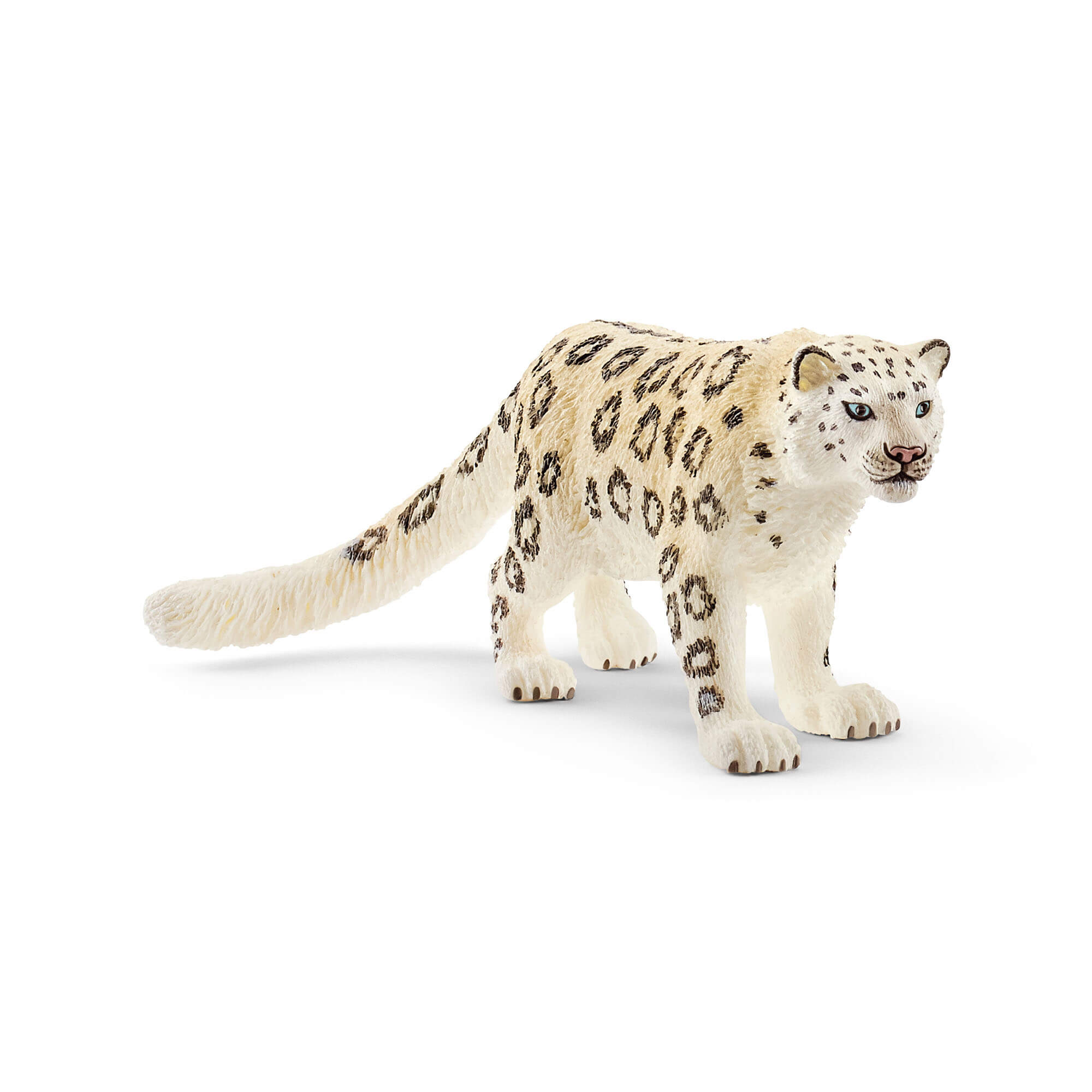 Schleich Wild Life Snow Leopard Animal Figure