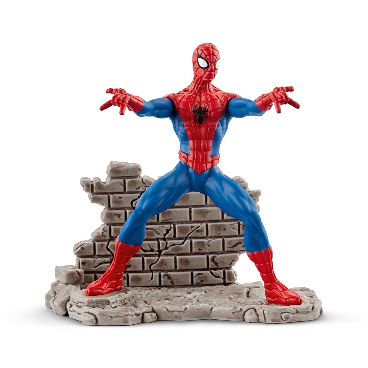 Schleich Marvel Spider-Man Diorama