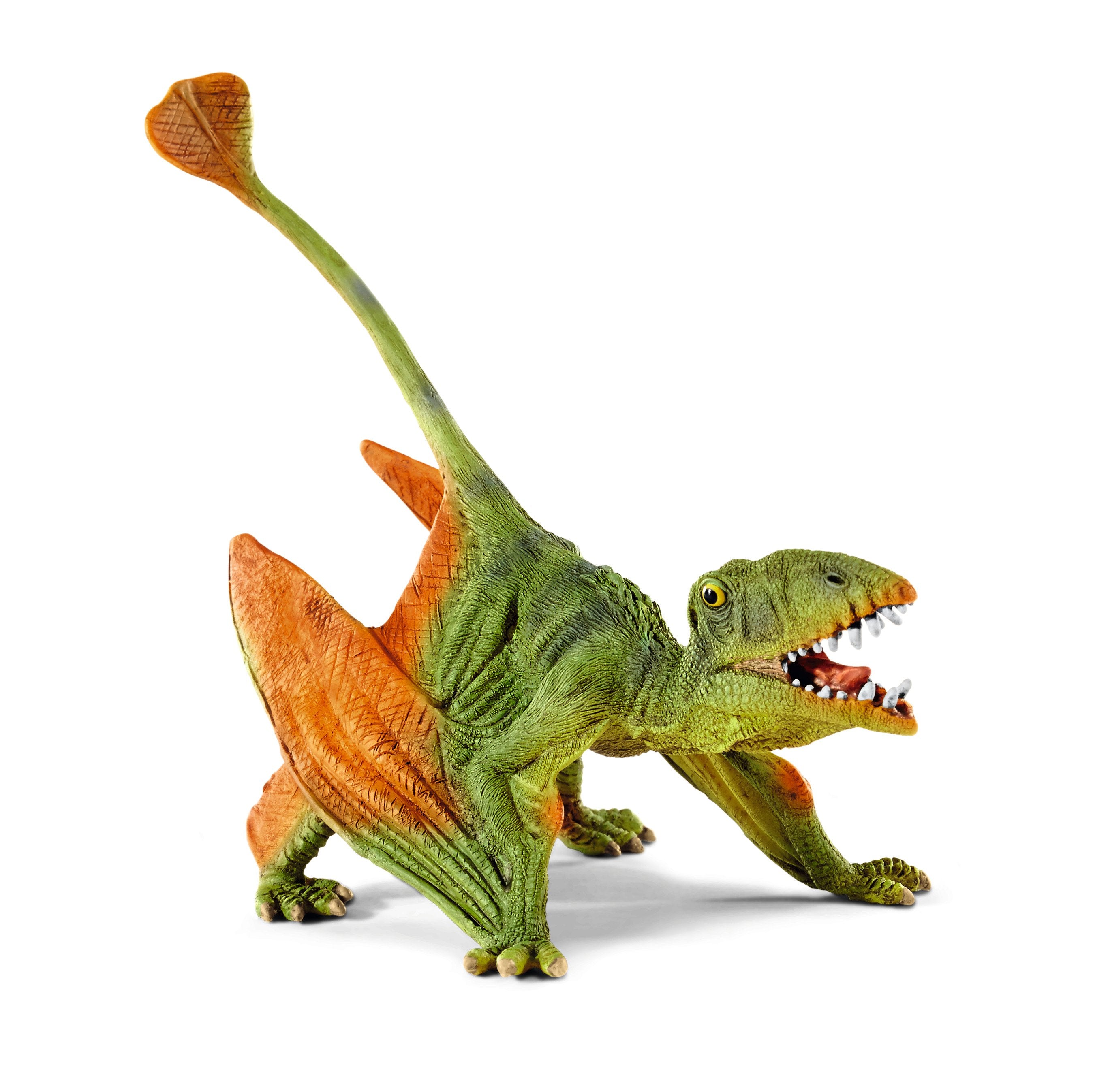 Schleich Dinosaurs Dimorphodon & Therizinosaurus Small Figure Set